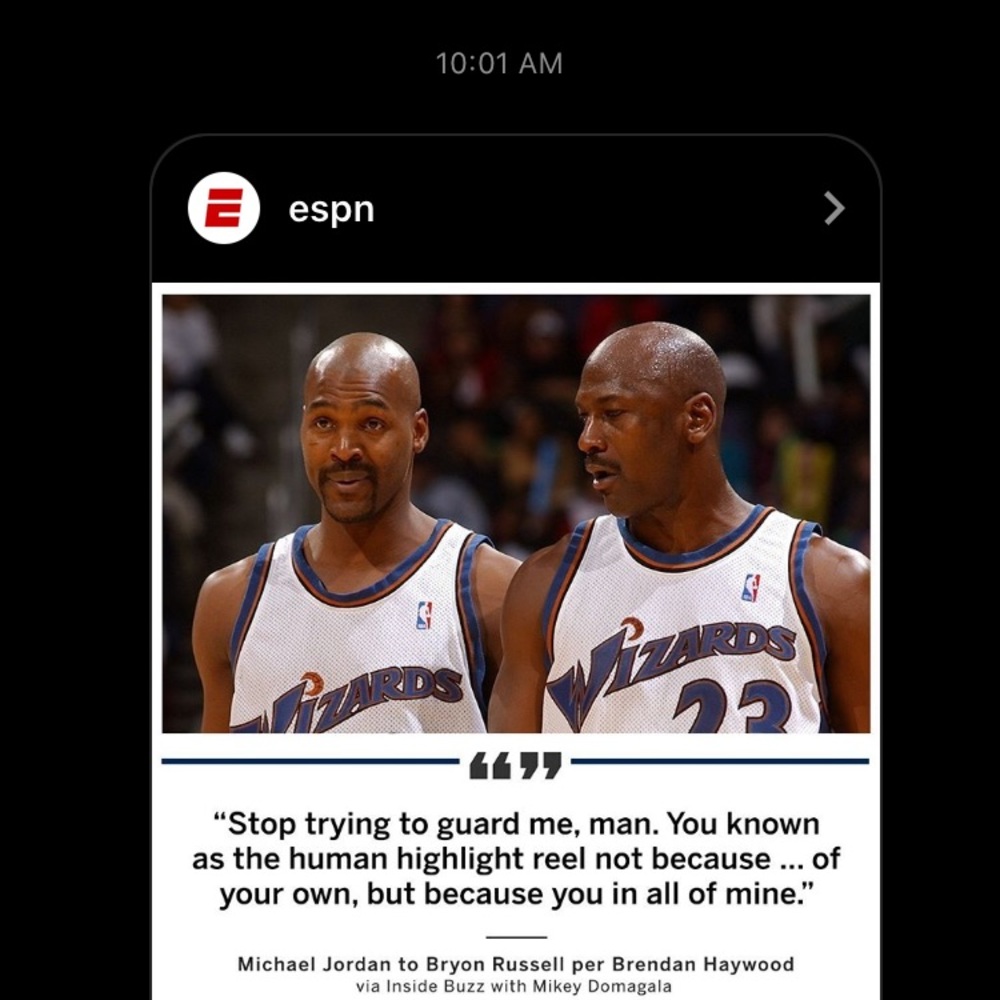 Meet your Posher, Mitch